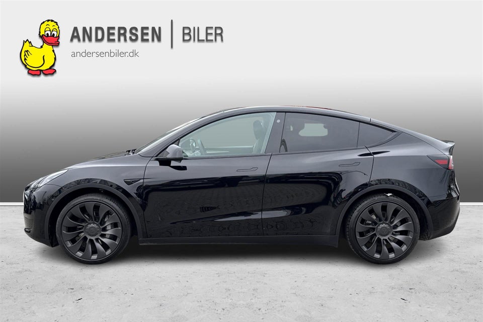 Tesla Model Y RWD 5d