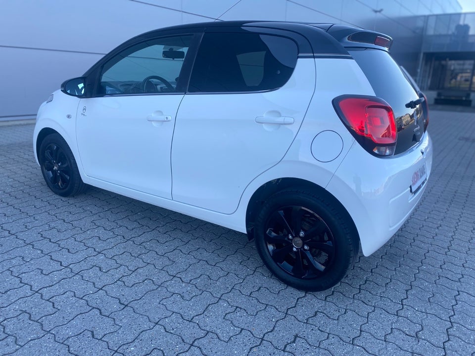 Citroën C1 1,0 VTi Triumph Airscape 5d