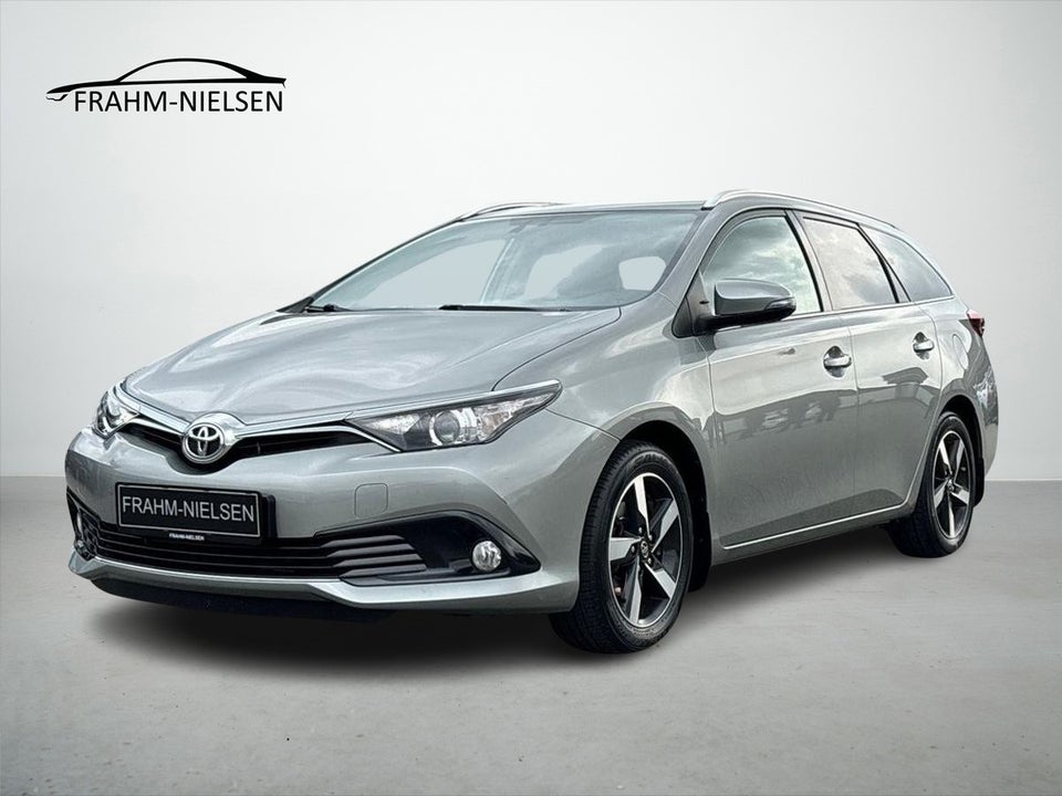 Toyota Auris 1,2 T T2 Touring Sports MDS 5d