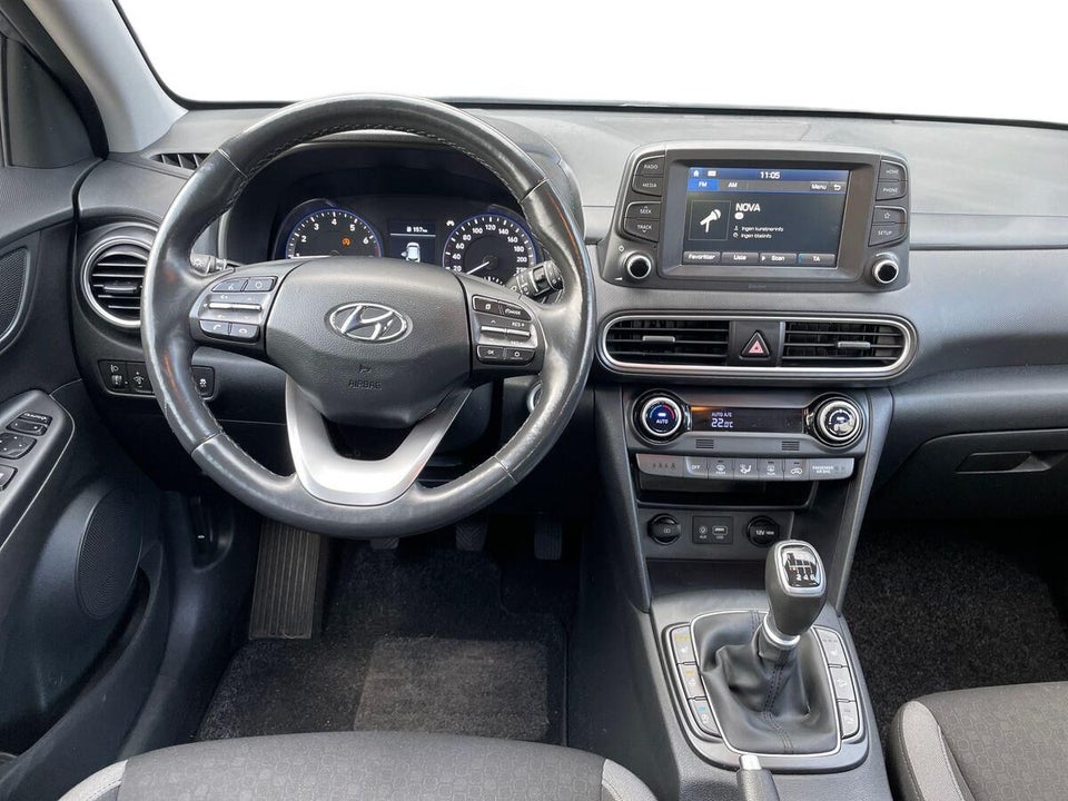 Hyundai Kona 1,0 T-GDi Trend 5d