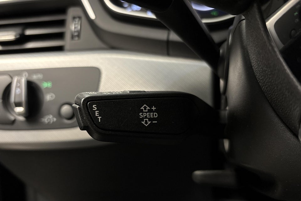 Audi A5 2,0 TFSi 190 Sport Sportback S-tr. 5d