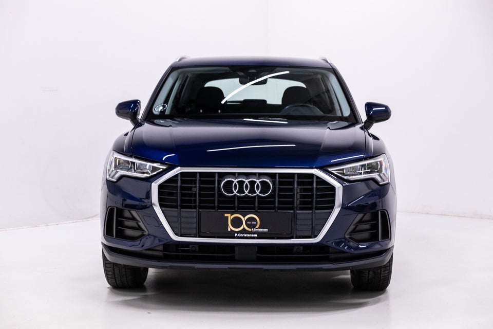 Audi Q3 45 TFSi e Attitude+ S-tr. 5d