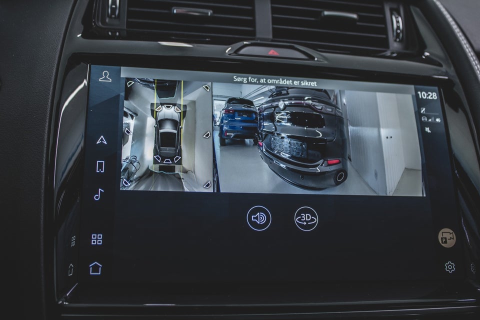 Jaguar E-Pace 1,5 P300e R-Dynamic SE aut. 5d