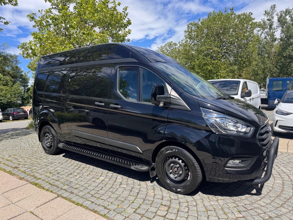 Ford Transit Custom 340 L2 2,0 TDCi 130 Trend aut.