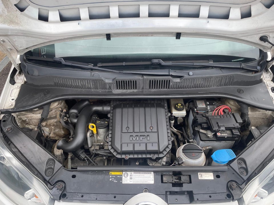 VW Up! 1,0 60 Move Up! BMT 5d
