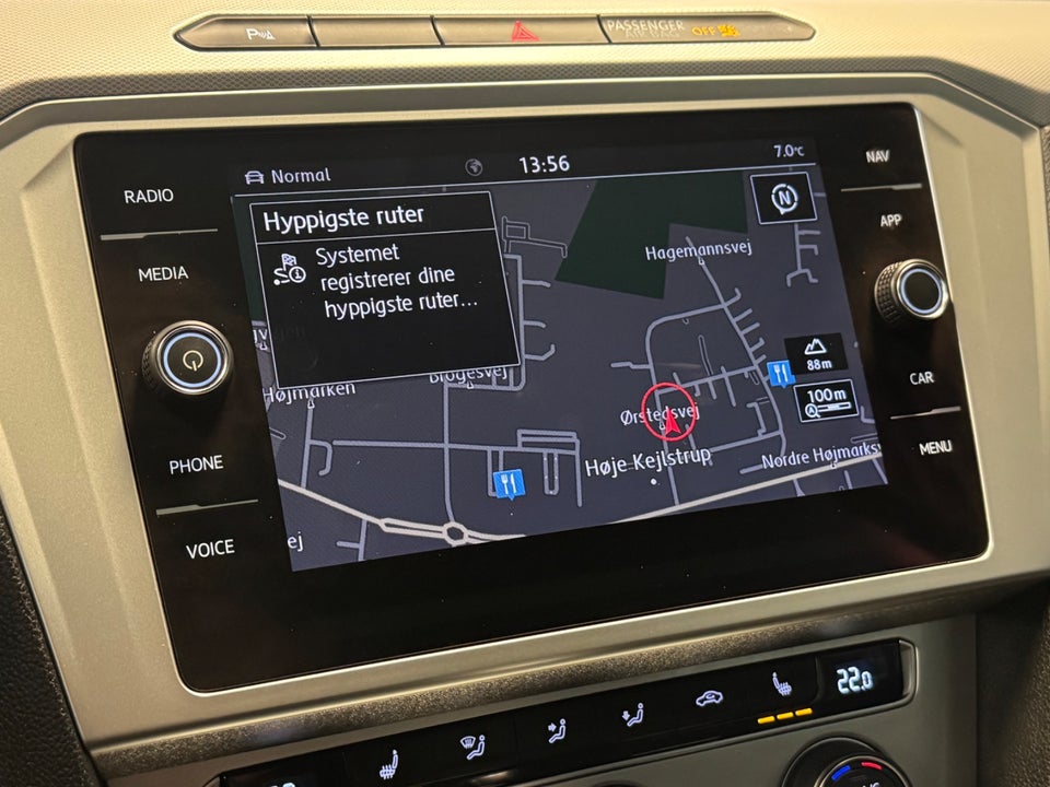VW Passat 1,4 TSi 150 Comfortline+ Variant DSG 5d