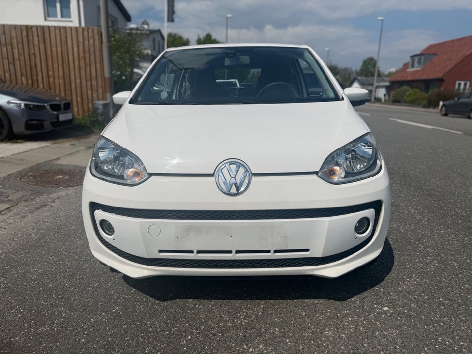 VW Up! 1,0 75 High Up! 3d