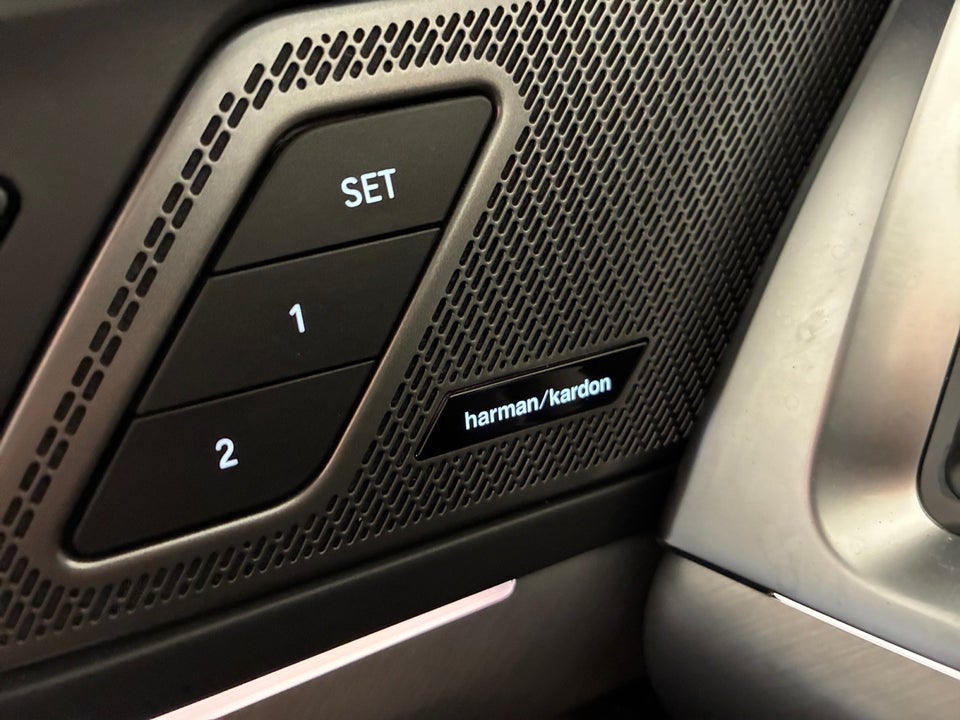 BMW iX2 xDrive30 Fully Charged 5d