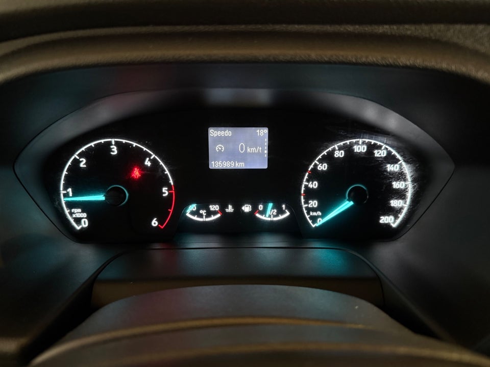 Ford Transit Custom 300L 2,0 TDCi 130 Trend