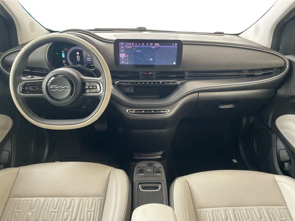 Fiat 500e 42 la Prima Cabrio 2d