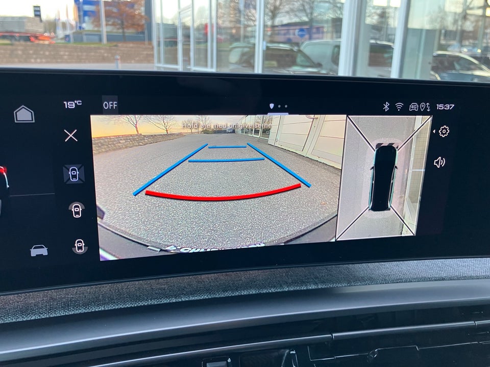 Peugeot e-5008 77 GT 7prs 5d