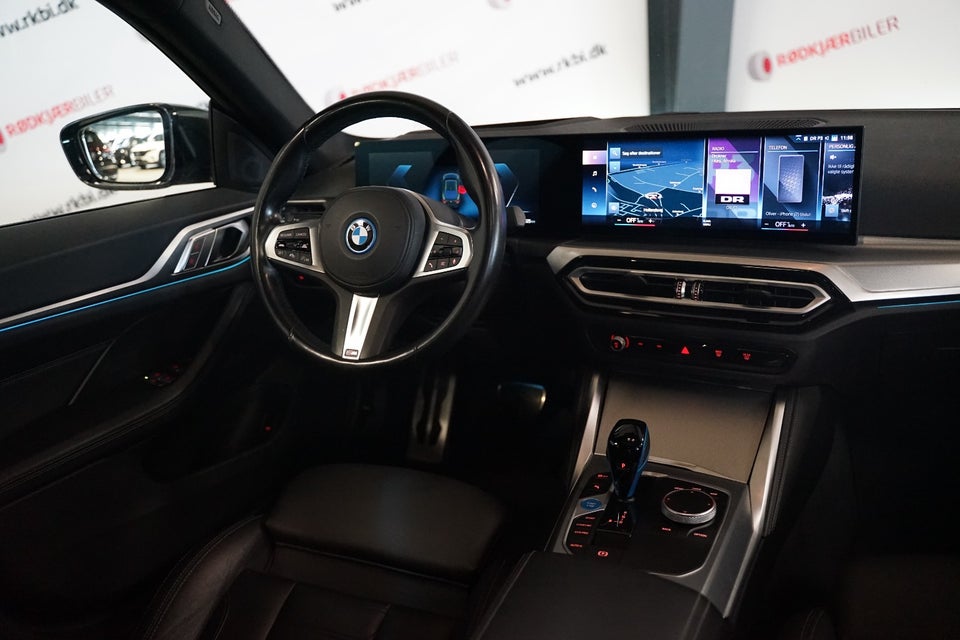 BMW i4 eDrive35 M-Sport 5d