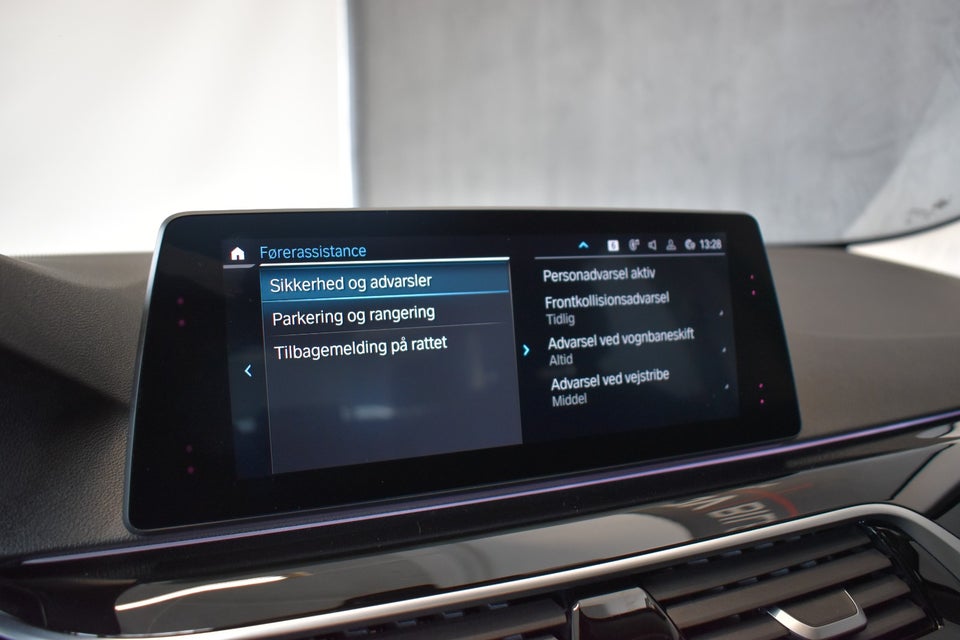 BMW 530e 2,0 Sport Line aut. 4d