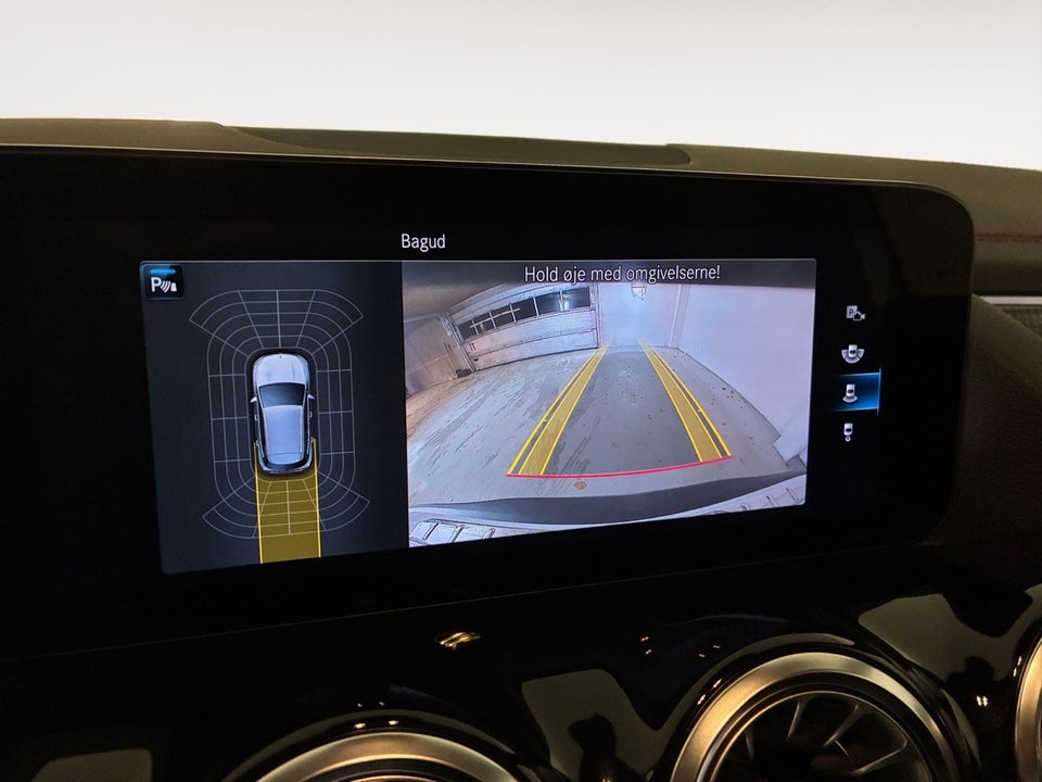 Mercedes EQA250+ AMG Line Premium 5d