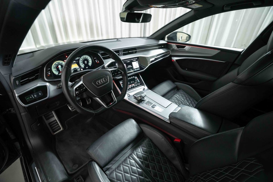 Audi A7 55 TFSi e S-line Sportback quattro S-tr. 5d
