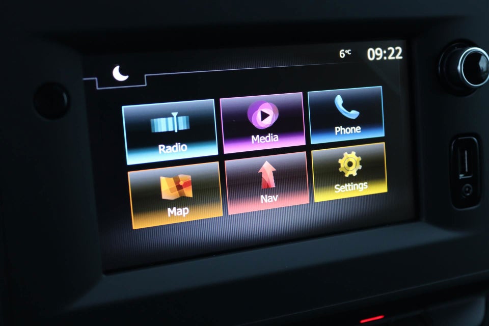 Autoradio Renault Kangoo Android Auto - CarPlay - Skar Audio