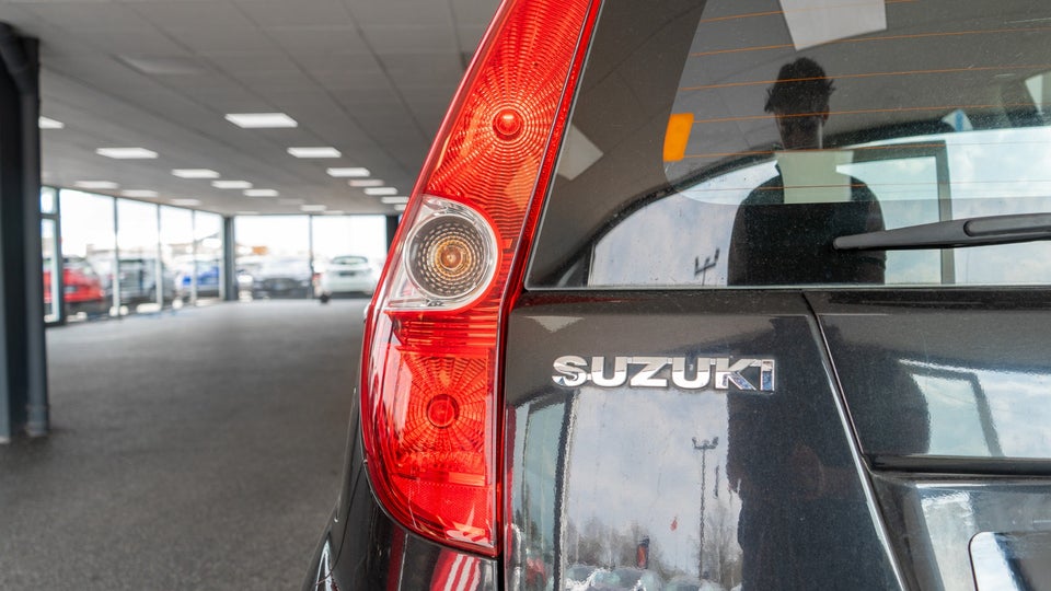 Suzuki Splash 1,2 GLS aut. 5d