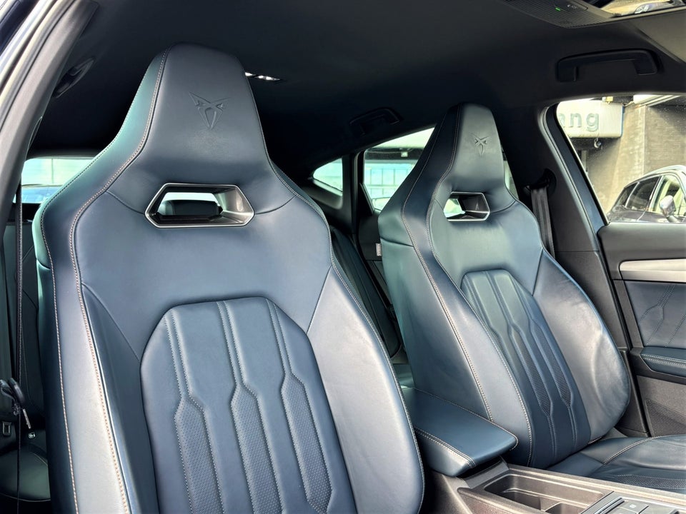 Cupra Formentor 1,4 eHybrid VZ DSG 5d