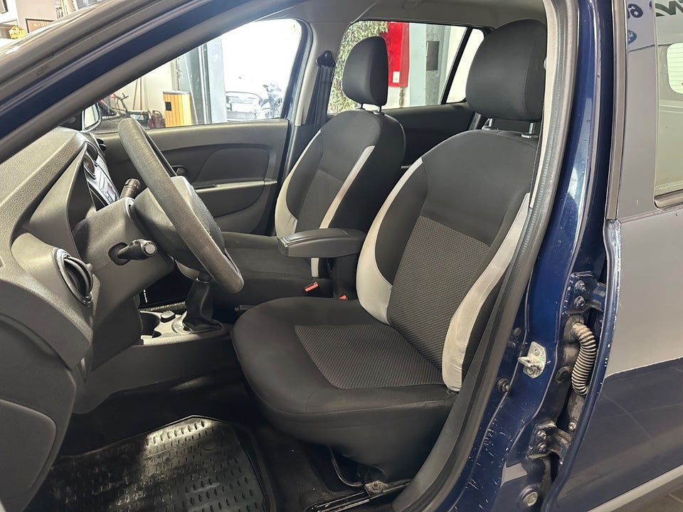 Dacia Logan 1,5 dCi 90 Ambiance MCV 5d