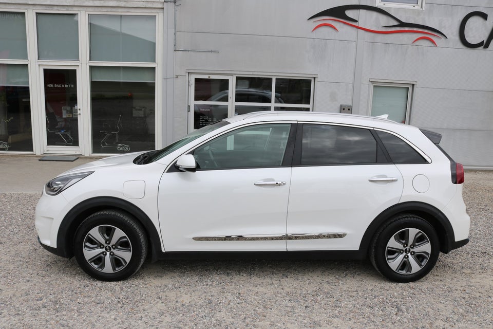 Kia Niro 1,6 PHEV Premium DCT 5d