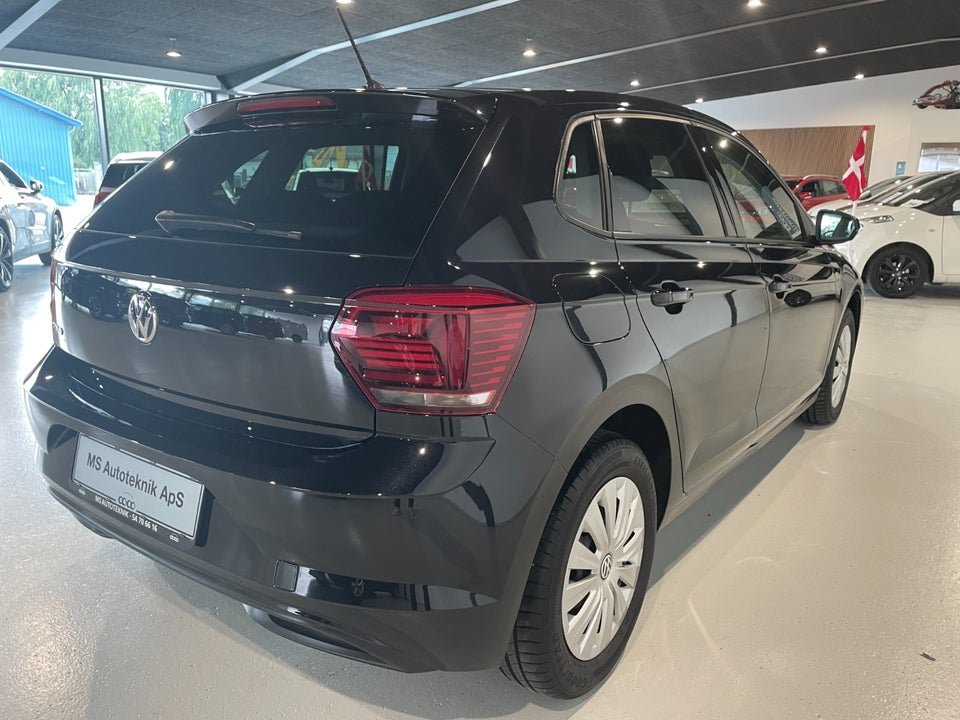 VW Polo 1,6 TDi 95 Comfortline DSG 5d