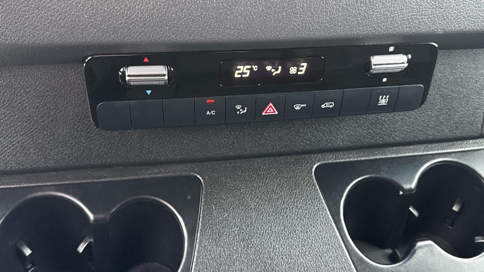 Mercedes Sprinter 317 2,0 CDi A3 Chassis aut. RWD 2d