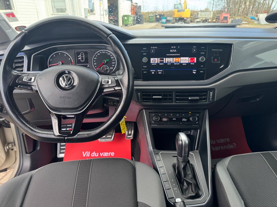 VW Polo 1,0 TSi 115 Highline DSG 5d