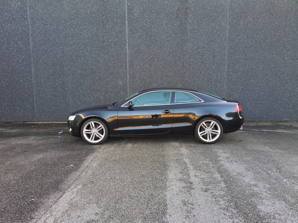 Audi A5 2,0 TFSi 180 Coupé 2d