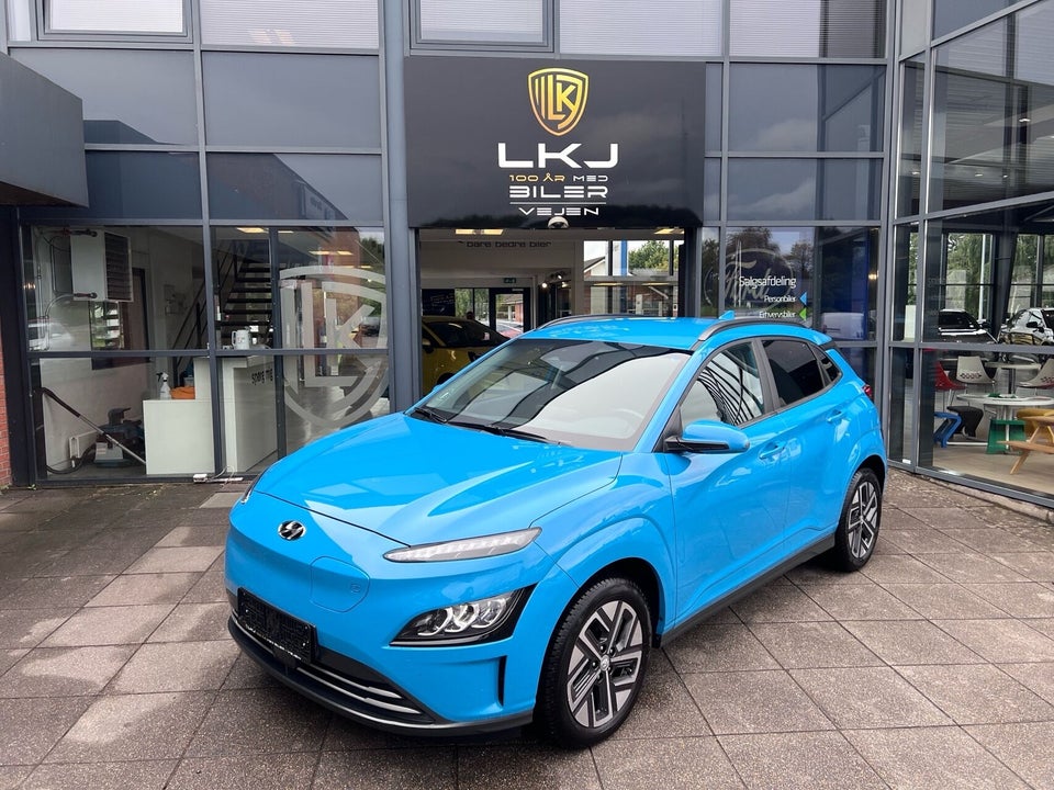 Hyundai Kona 39 EV Essential 5d