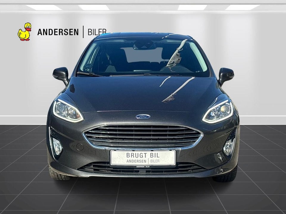 Ford Fiesta 1,0 EcoBoost Titanium 5d
