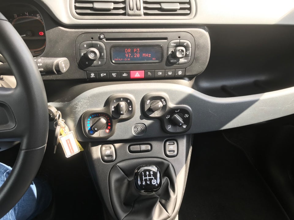 Fiat Panda 1,2 69 Easy 5d