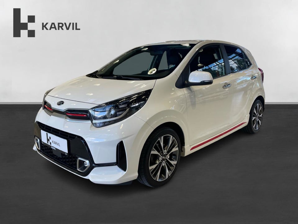 Kia Picanto 1,0 GT-Line 5d