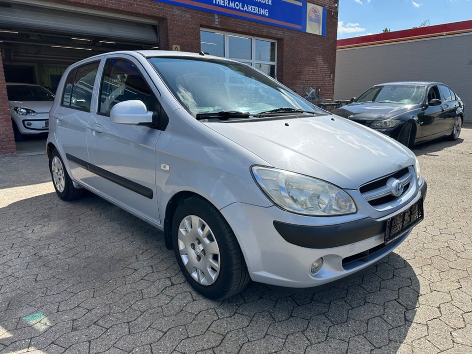 Hyundai Getz 1,4 Cool 5d