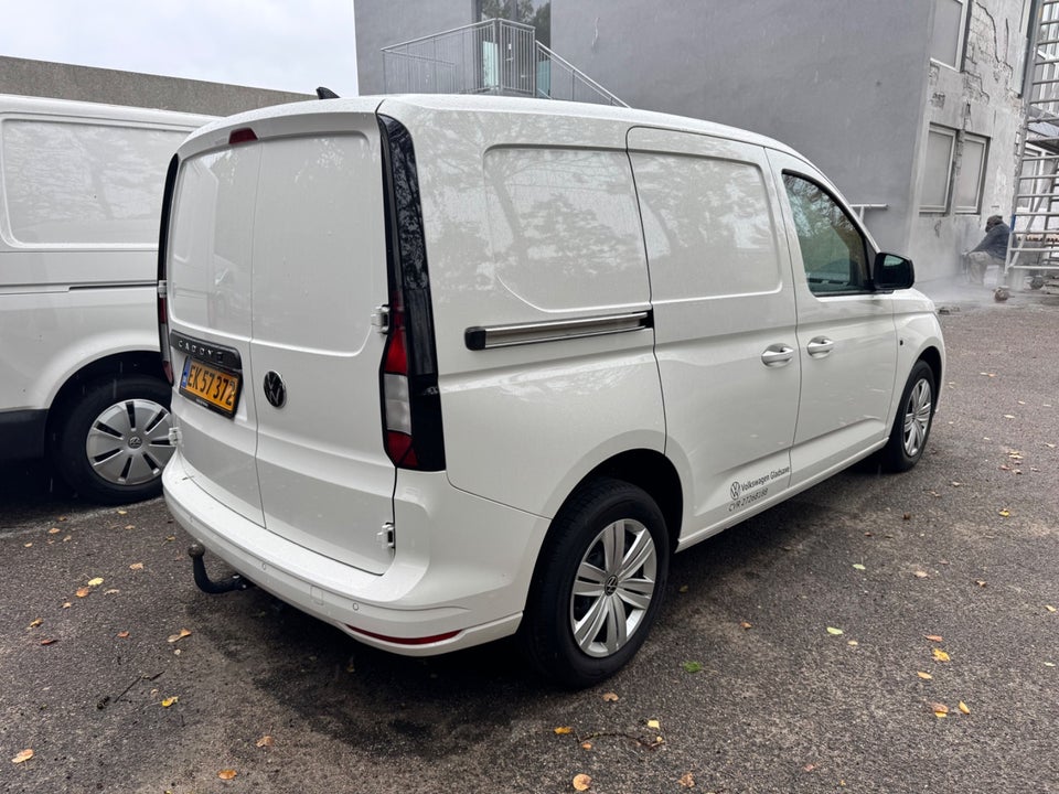 VW Caddy 1,5 TSi 114 DSG Cargo