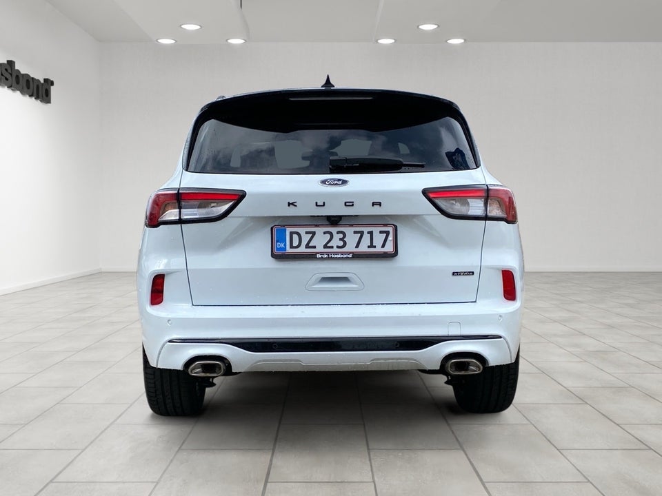 Ford Kuga 2,5 PHEV ST-Line X CVT 5d