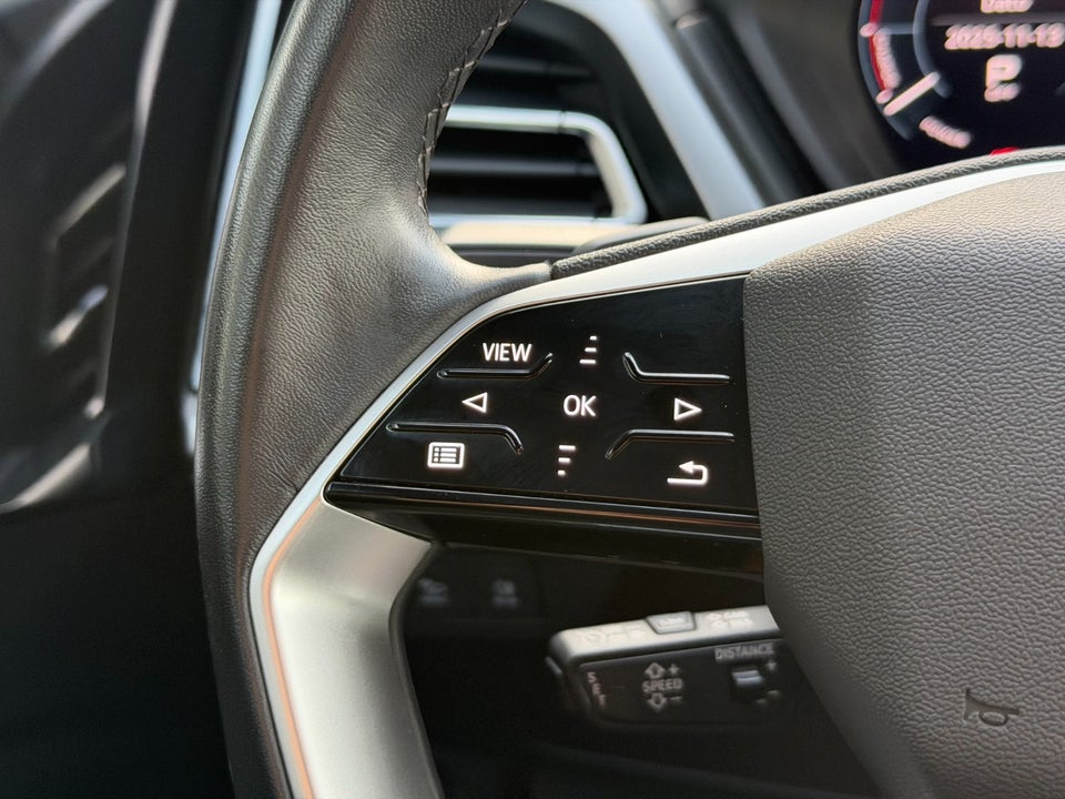 Audi Q4 e-tron 40 Advanced 5d