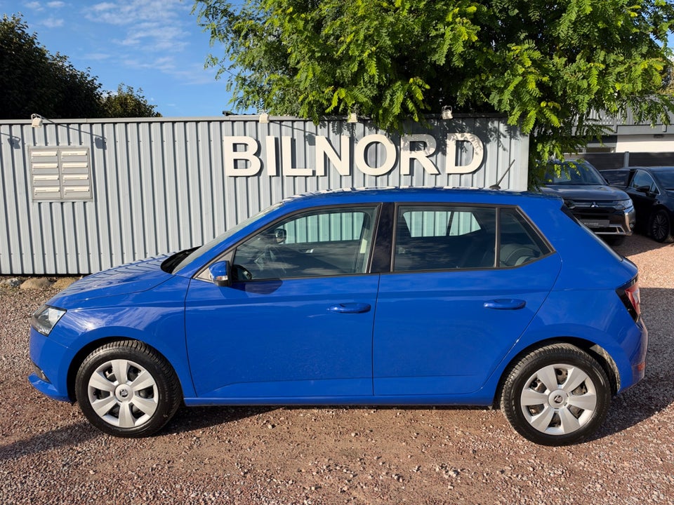 Skoda Fabia 1,0 TSi 95 Style 5d
