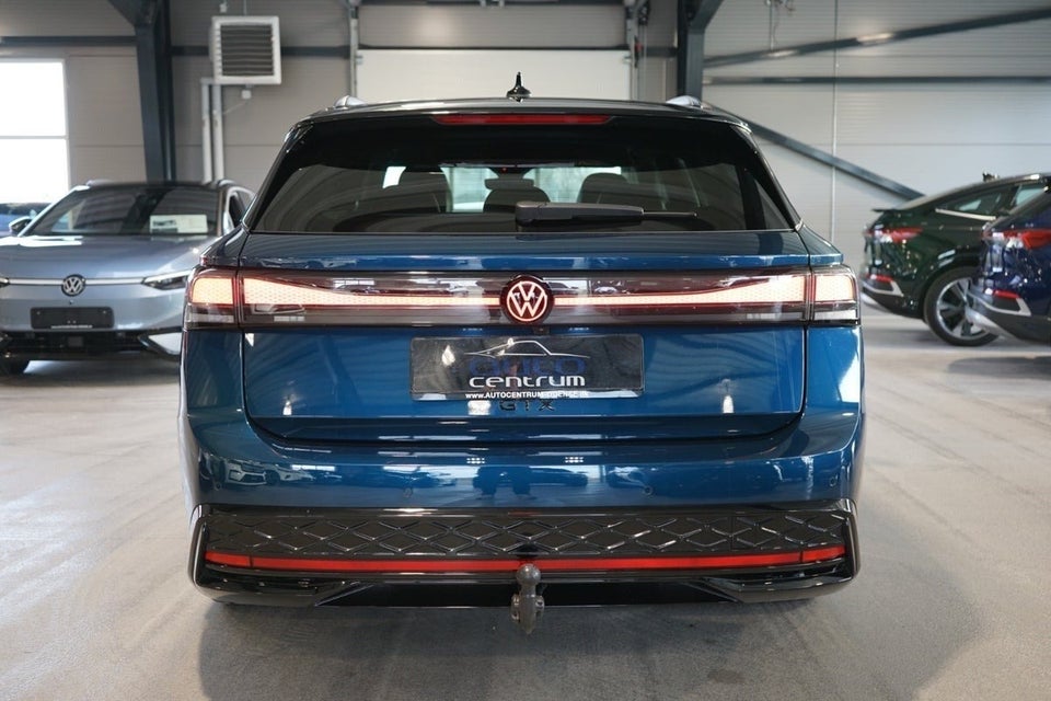 VW ID.7 86 GTX Tourer 4Motion 5d