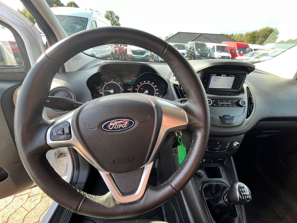 Ford Transit Courier 1,5 TDCi 100 Trend