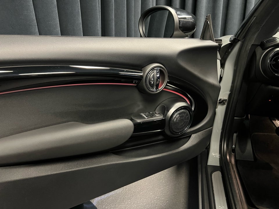 MINI Cooper SE Edition Premium Plus 3d