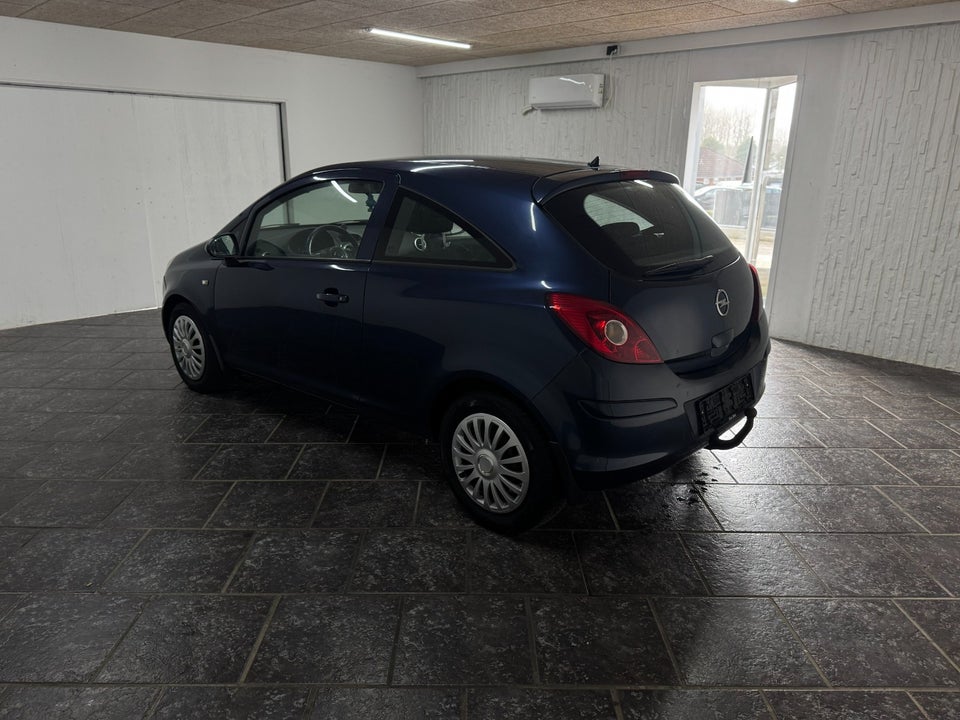 Opel Corsa 1,3 CDTi 95 Cosmo 3d