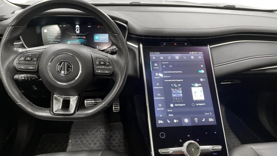 MG Marvel R Luxury 5d