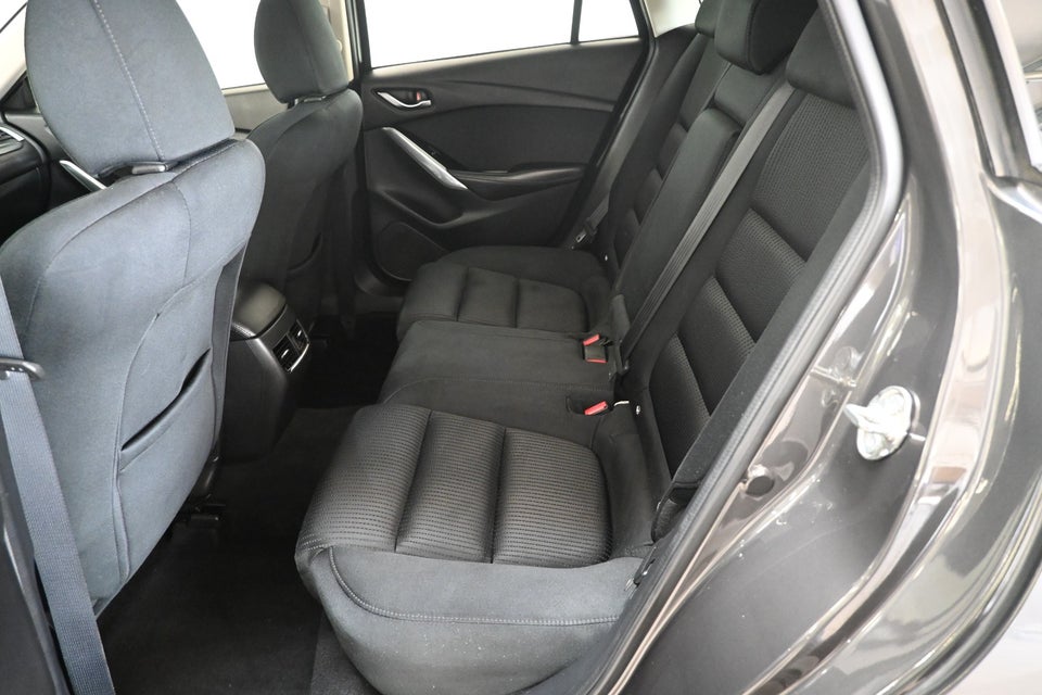 Mazda 6 2,2 SkyActiv-D 150 Core stc. 5d