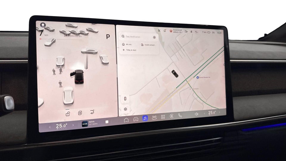 Xpeng G6 Performance 5d