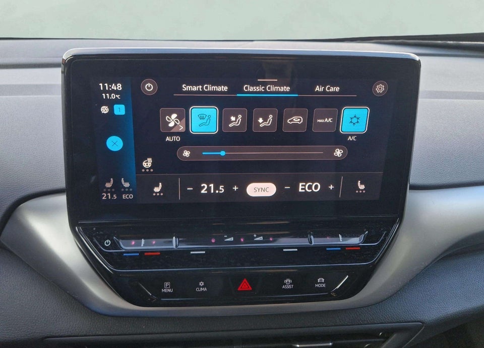 VW ID.4 77 Pro Performance 5d