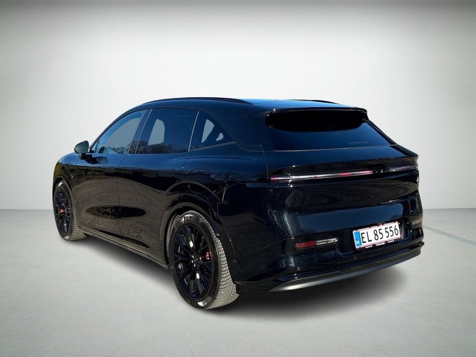 Zeekr 7X Privilege AWD 5d