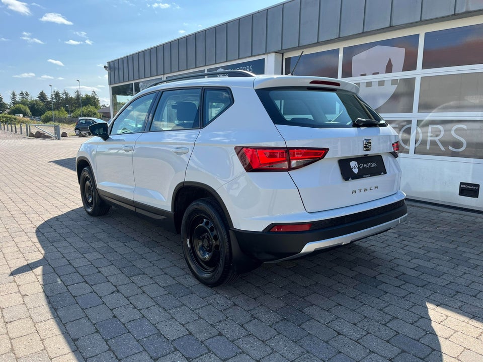 Seat Ateca 1,6 TDi 115 Style 5d