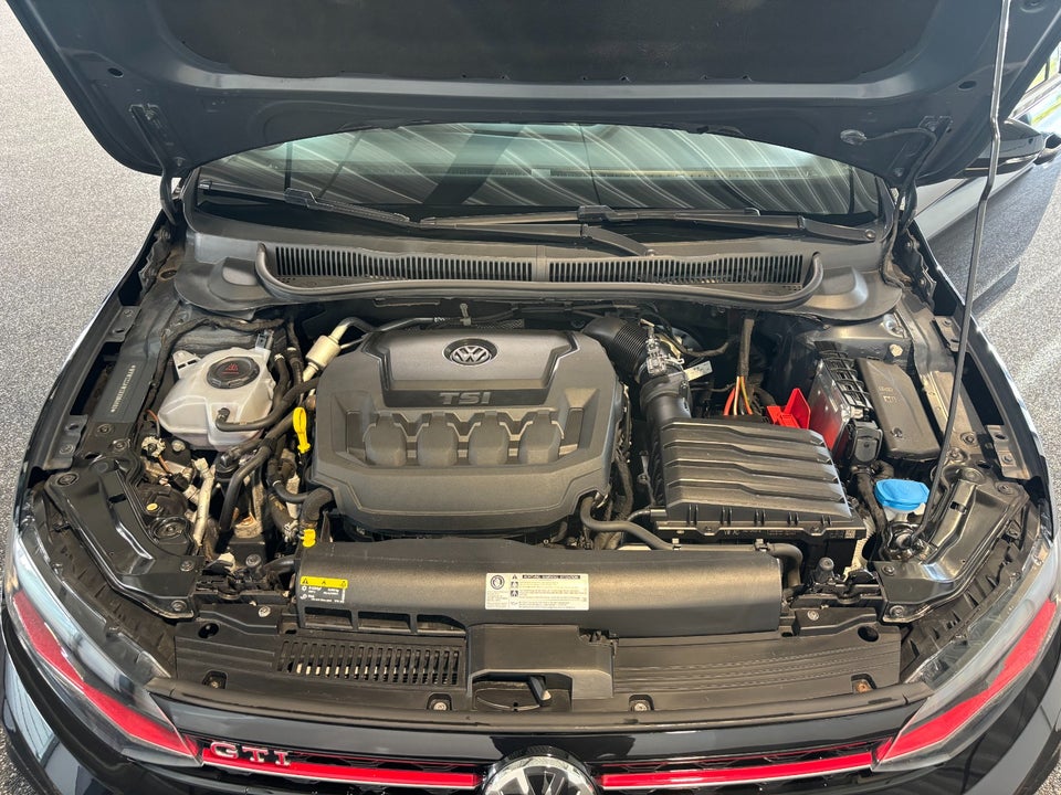 VW Polo 2,0 GTi DSG 5d