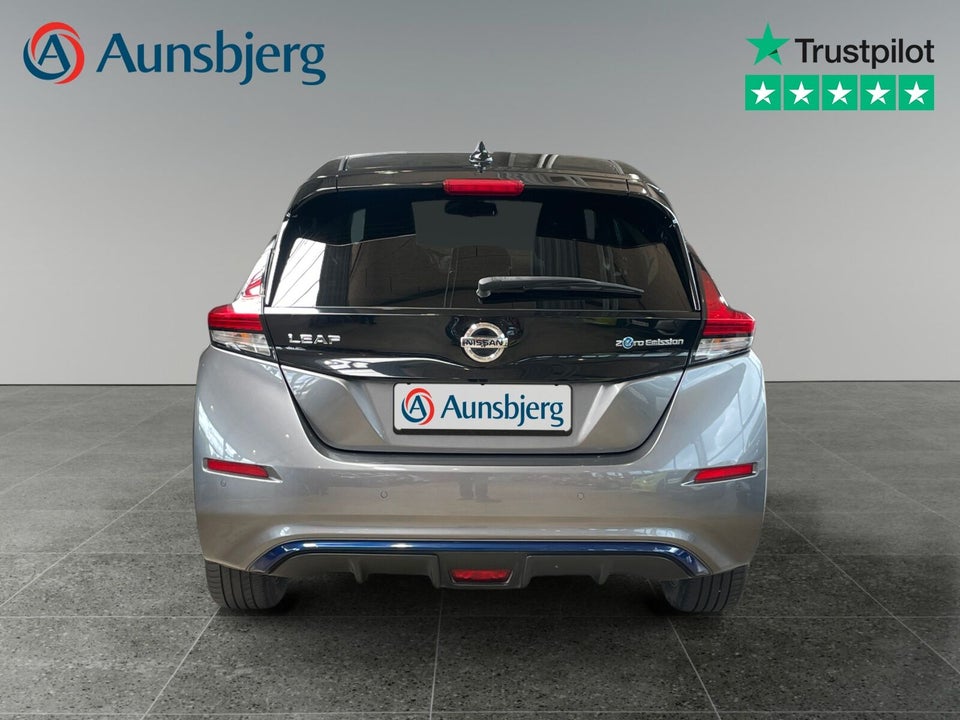 Nissan Leaf 40 Acenta 5d