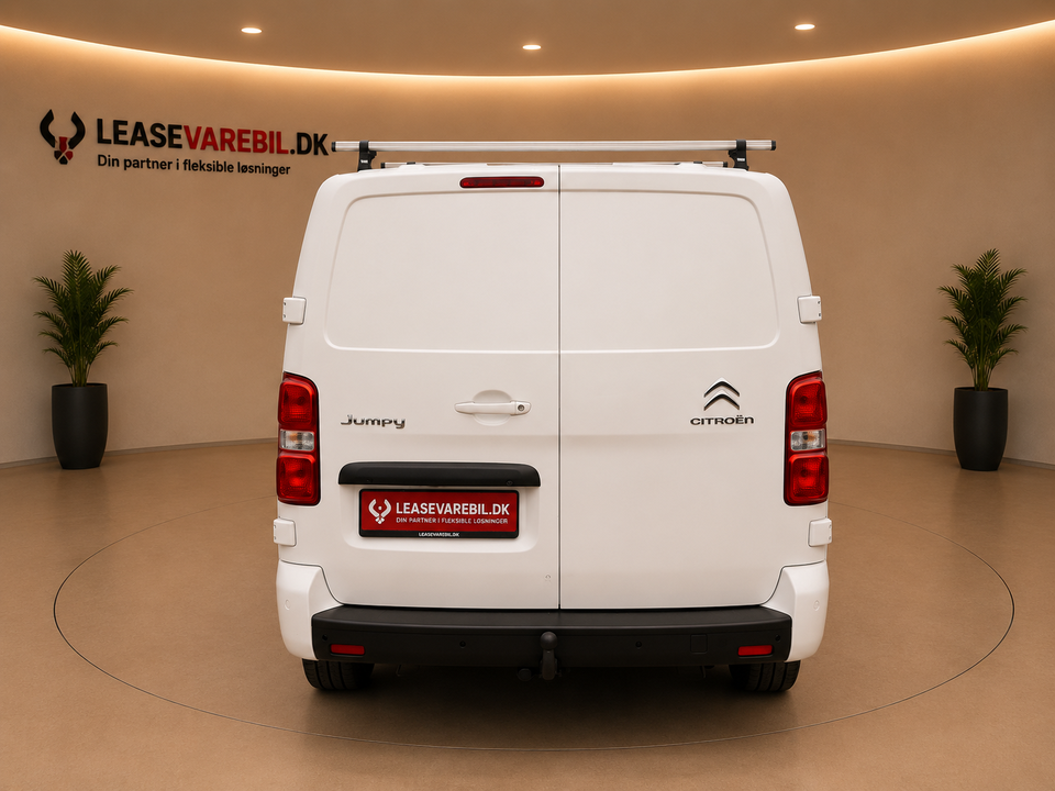 Citroën Jumpy 2,0 BlueHDi 180 L3 MasterLine EAT8